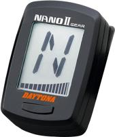 DAYTONA Gear display nano 2