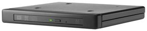 HP K9Q83AA Externe DVD-speler USB 3.0 Zwart