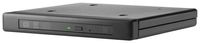 HP K9Q83AA Externe DVD-speler USB 3.0 Zwart - thumbnail