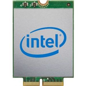 Intel Wi-Fi 6E AX210 Intern WLAN / Bluetooth