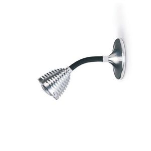 Less 'n' More Athene A-MDL1 Wandlamp - Aluminium