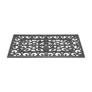 Rubbermat Antiek french lily 45x75cm