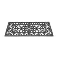 Rubbermat Antiek french lily 45x75cm Rubbermat Antiek french lily 45x75cm
