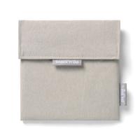 Roll'eat Snack'n'Go Herbruikbare Lunch Snackzakje Zand