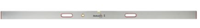 Hultafors Waterpas RS 240 rechte rand 2400 mm - HU403111 HU403111 Hultafors Waterpas RS 240 rechte rand 2400 mm - HU403111 HU403111
