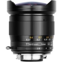 TTArtisan 11mm F2.8 Leica M mount Black