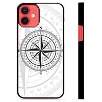 iPhone 12 mini Beschermende Cover - Kompas - thumbnail