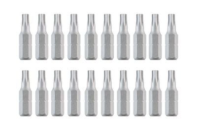 DeWalt Accessoires 25mm schroefbit voor Torx schroeven T25 - DT7267-QZ