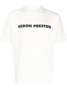 Heron Preston t-shirt 'This Is Not' - Blanc