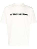 Heron Preston t-shirt 'This Is Not' - Blanc