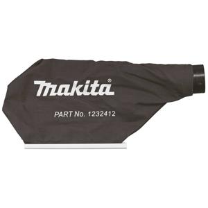 Makita 123241-2 accessoire voor bladblazers Stofzak Zwart