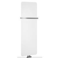 Designradiator Sapho Tabella 37x119 cm Mat Wit Sapho