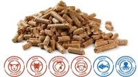 Tepro 8559 geperste rookhoutkorrels beuken 5kg Tepro 8559 geperste rookhoutkorrels beuken 5kg