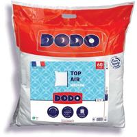 Kussen - DODO - MEDIUM TOP AIR - 60 x 60 cm - Wit