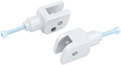 LSL voetsteun scharnierset joint kit d09 hi si
