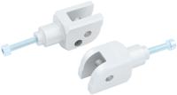 LSL voetsteun scharnierset joint kit d09 hi si