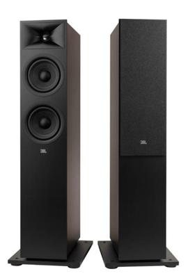 JBL 260F Stage 2 Passieve Speaker - Espresso (Per Paar)