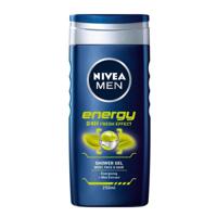 Nivea Douche 250ml Men 3in1 Energy - thumbnail