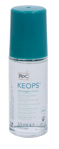 RoC Keops Deo Roll-On - Normal Skin 30 ml Deodorant & Antiperspirant