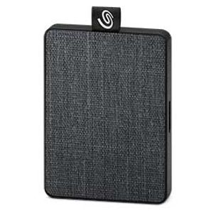 Seagate STJE500400 externe solide-state drive 500 GB Grijs