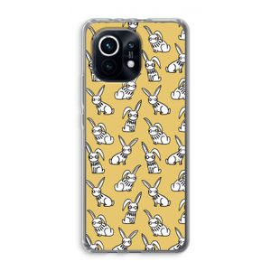 Haas: Xiaomi Mi 11 Transparant Hoesje