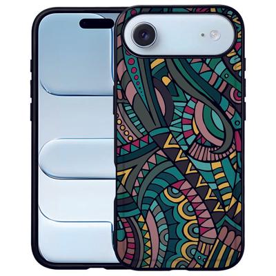 Beschermhoes iPhone Air Aztec