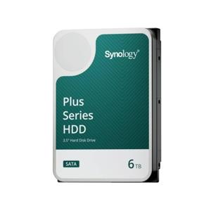 Synology Plus 4 TB Harde schijf (3.5 inch) SATA III HAT3300-6T Retail