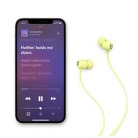 Apple Beats Flex Hoofdtelefoons In-ear, Neckband Geel Bluetooth - thumbnail