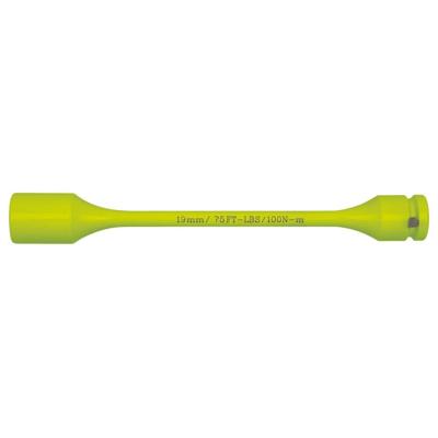 KS Tools 515.1484 1/2 torsiekoppelbegrenzer-steekdop, 19 mm x 100 Nm
