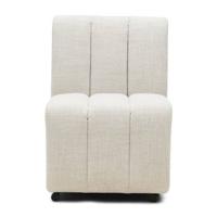 Riviera Maison Dazzle Dining Chair Antique White xx