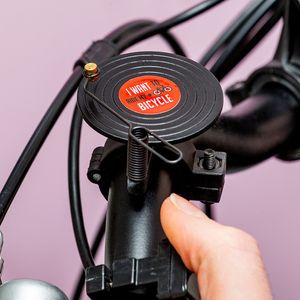 RecorDING fietsbel
