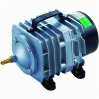 Hailea Aco - Krachtige 70L/min Luchtpomp 328 met Piston voor Vijvers/Aquaria + Verdeelstuk