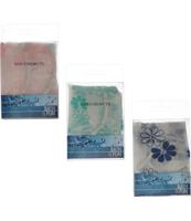 BATH & FUN douchemuts bloemen assorti