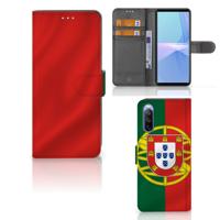 Sony Xperia 10 III | Bookstyle Case | Portugal