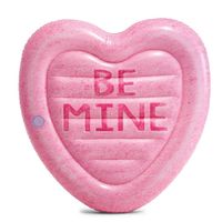 Intex Candy Heart luchtbed - thumbnail