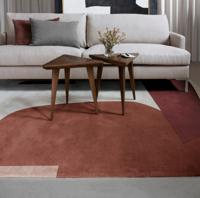 Layered - Vloerkleed Cloudberry Patterned Wool Rug - 180x270 cm