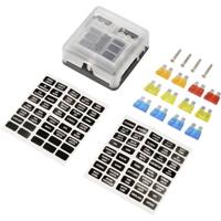 TRU COMPONENTS TC-13473376 Zekeringautomaat 1 stuk(s) TC-13473376 5 A, 10 A, 15 A, 20 A