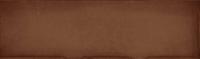 Wandtegel Estudio Ghent 24x7cm copper mat