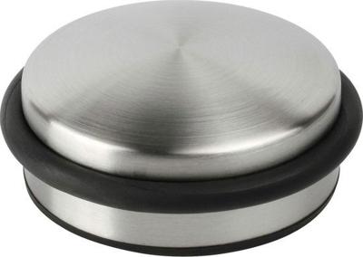 Deurstopper rvs-look 100x40 chr - Deltafix
