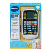 Vtech kletspret lichtjes telefoon met licht en geluid - thumbnail