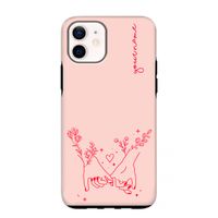 Best Friends: iPhone 12 mini Tough Case