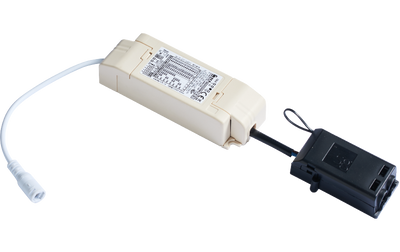 LED driver 300mA niet dimbaar 15W voor de Molior 1 Line en Molior 1 Corner
