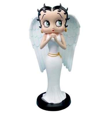 Betty Boop Engel Beeld