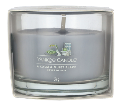 Yankee Candle A Calm & Quiet Place 37 g