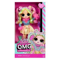 MGA Entertainment L.o.l. surprise omg entry doll bubblegum d.j. | 2 stuks