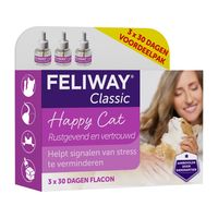 Feliway Classic Navulling Tripack (3 st) - 48 ml - thumbnail