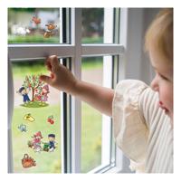 Bambolino Toys Fien & teun raamstickers