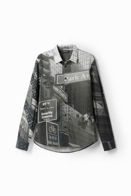 Shirt - BLACK - XXL