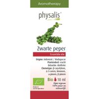 Physalis Zwarte Peper Olie 10ml