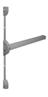 Lips FLBR101Z Paniekopener Freedom Line Model R | met duwbalk | 2 - 3 sluitpunten zijwaarts met nachtschootblokkering | 860mm kleur